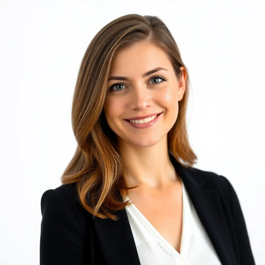 Portrét Martina Nováka, finančného analytika