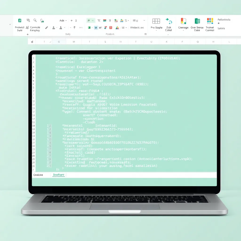 VBA kód v editore Visual Basic pre Excel